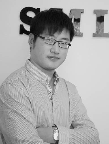 香港三境四合國際設計集團執行董事首席設計師 張啟勇