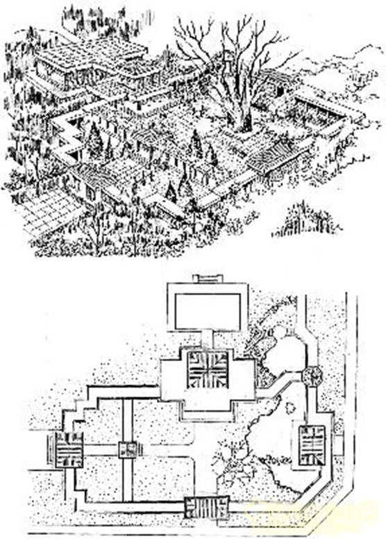 劉秀晨 綠色的云 雕塑公園 規(guī)劃設計 中國風景園林網(wǎng)