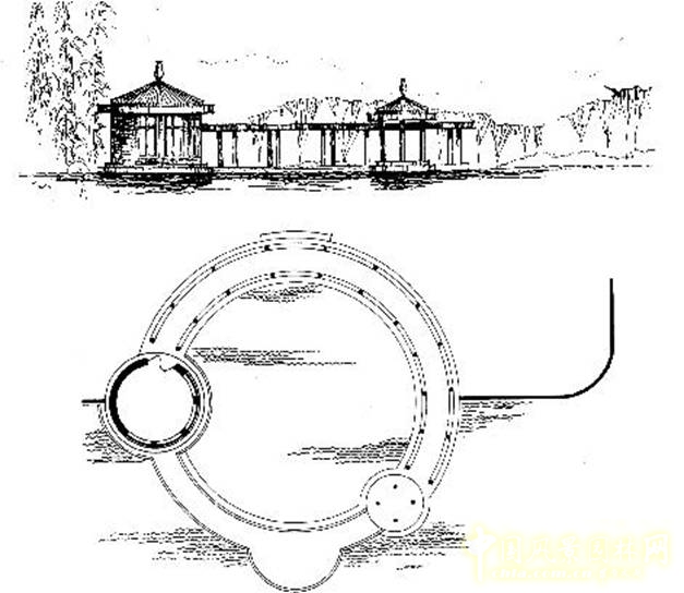 劉秀晨 綠色的云 雕塑公園 規(guī)劃設計 中國風景園林網(wǎng)