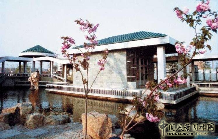 劉秀晨 綠色的云 雕塑公園 規(guī)劃設計 中國風景園林網(wǎng)