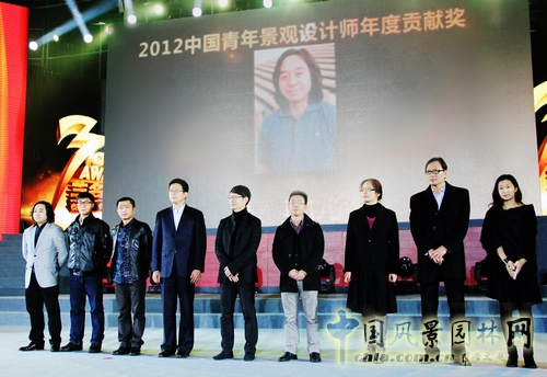 棕櫚設(shè)計鄧代明院長