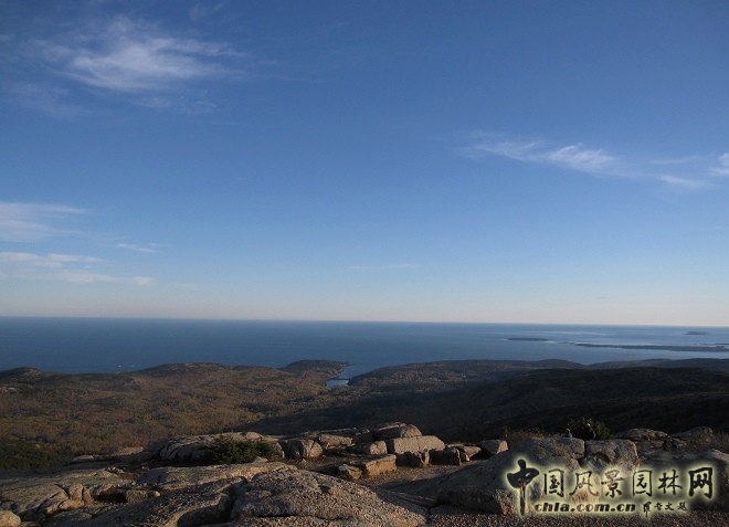 阿卡迪亞國家公園