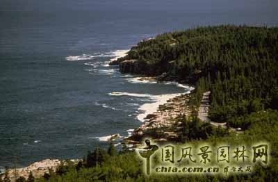 阿卡迪亞國家公園