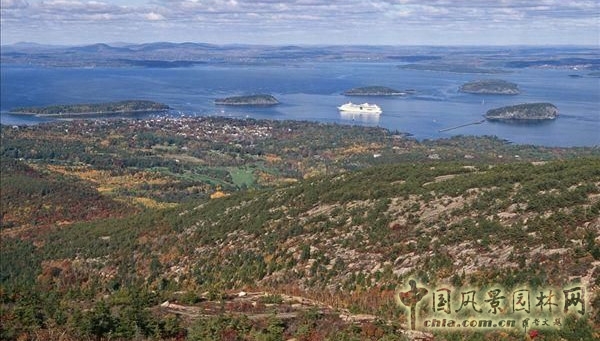 阿卡迪亞國家公園