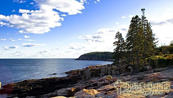 阿卡迪亞國(guó)家公園