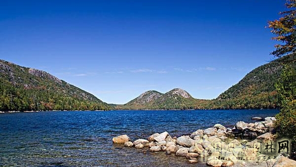 阿卡迪亞國(guó)家公園