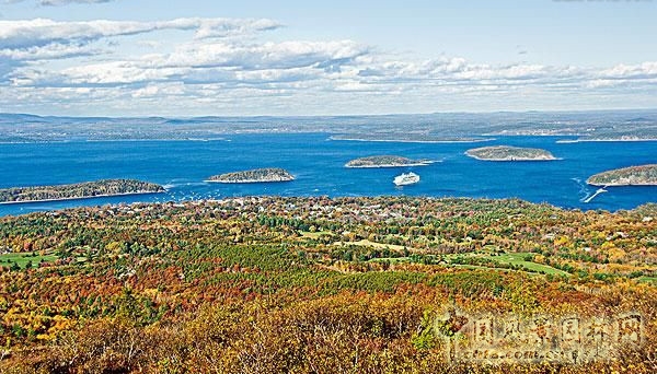 阿卡迪亞國家公園