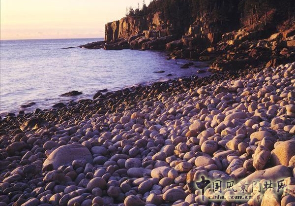 阿卡迪亞國家公園