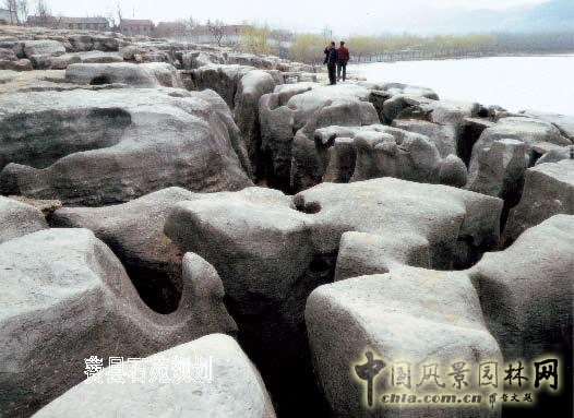 劉秀晨 綠色的云 費(fèi)縣石苑 規(guī)劃設(shè)計(jì) 中國(guó)風(fēng)景園林網(wǎng)