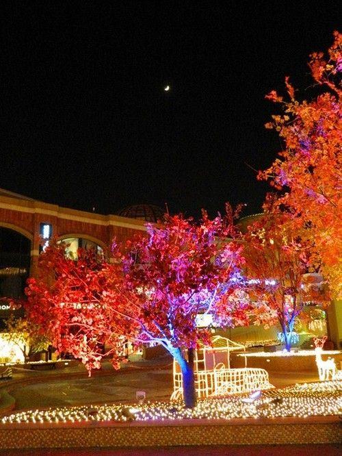 情景照明 夜景照明 城市夜景 照明方式