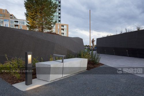 加拿大消防隊員紀念碑