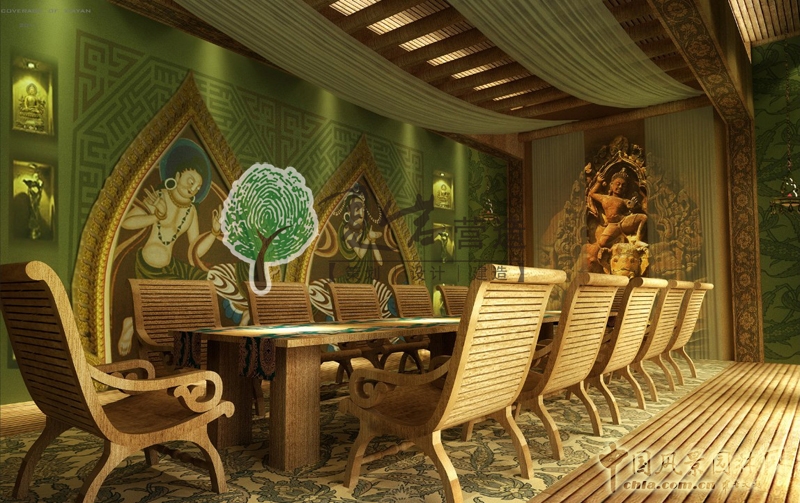 宿遷-萬國園伊斯法罕區(qū)包房