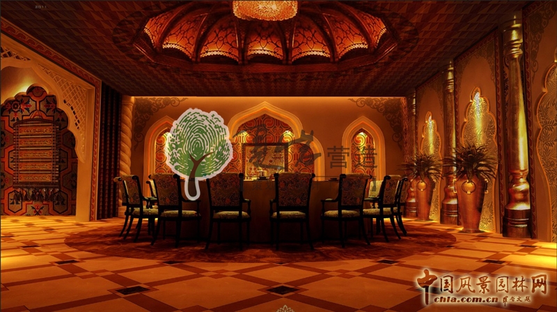 宿遷-萬國園伊斯法罕區(qū)豪華包房