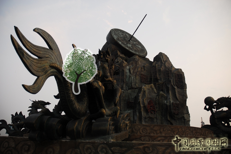 江蘇宜興根大生態(tài)園