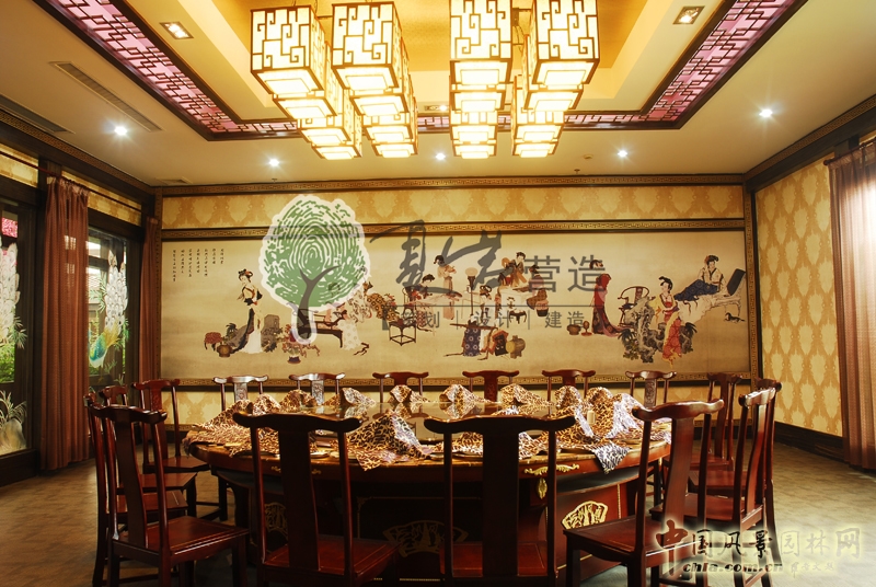 江蘇宜興根大生態園