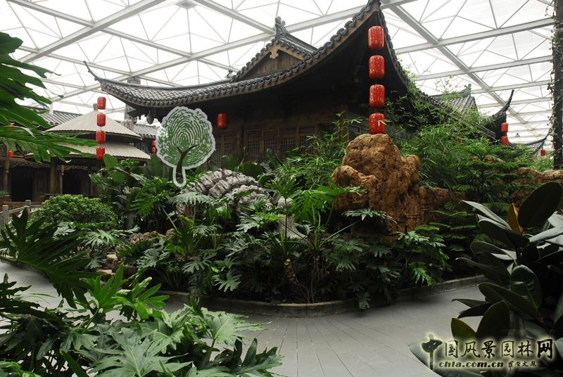 江蘇宜興根大生態(tài)園