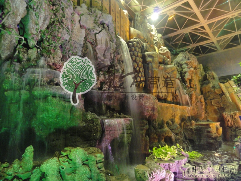 江蘇宜興根大生態(tài)園