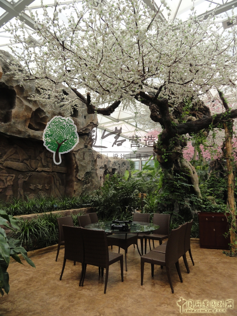 江蘇宜興根大生態(tài)園