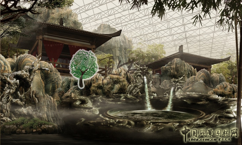 洛神賦洞福山地