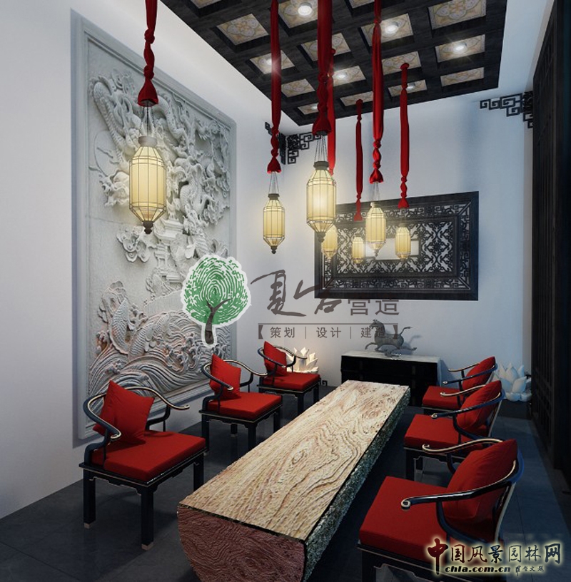 洛神賦蟠桃瑤池包房