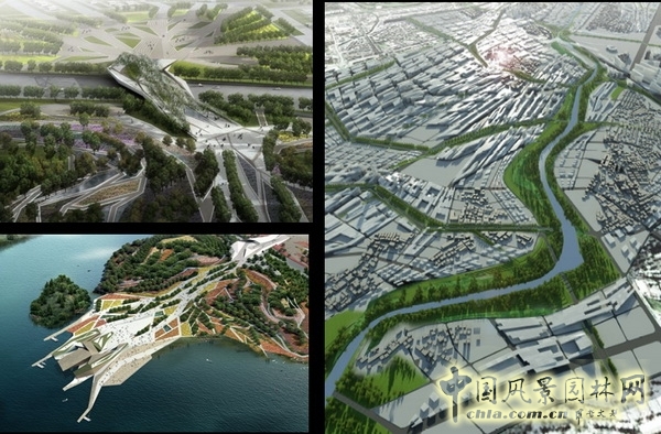 Eva Castro 都市景觀主義 風(fēng)景園林師論壇 中國風(fēng)景園林網(wǎng)