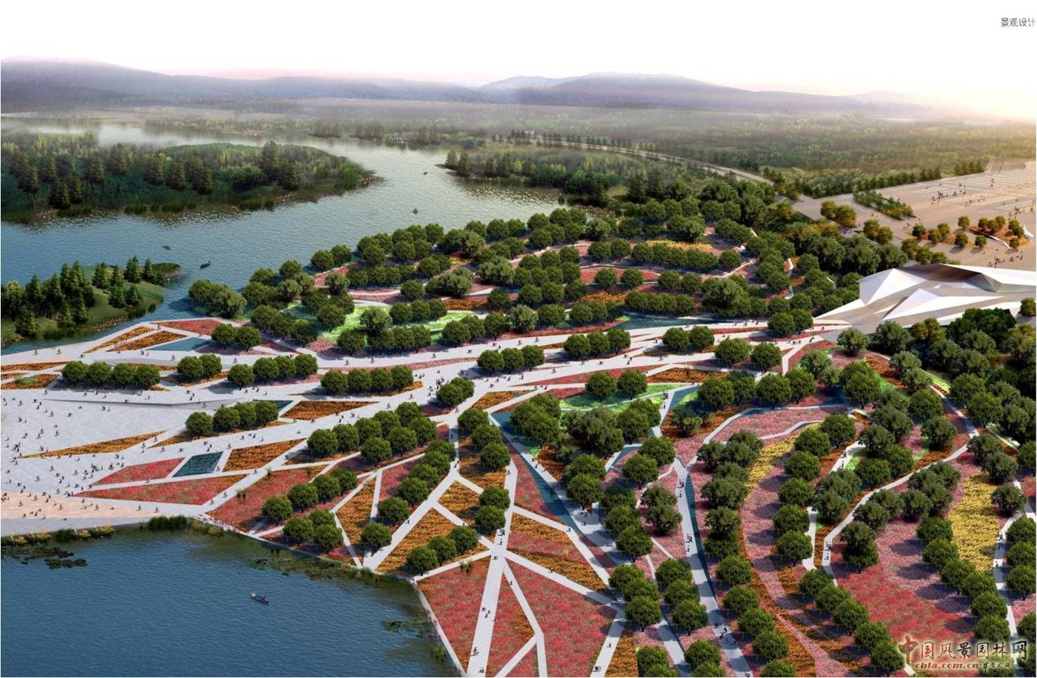 Eva Castro 都市景觀主義 風景園林師論壇 中國風景園林網