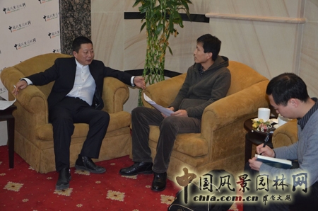 中國風景園林網