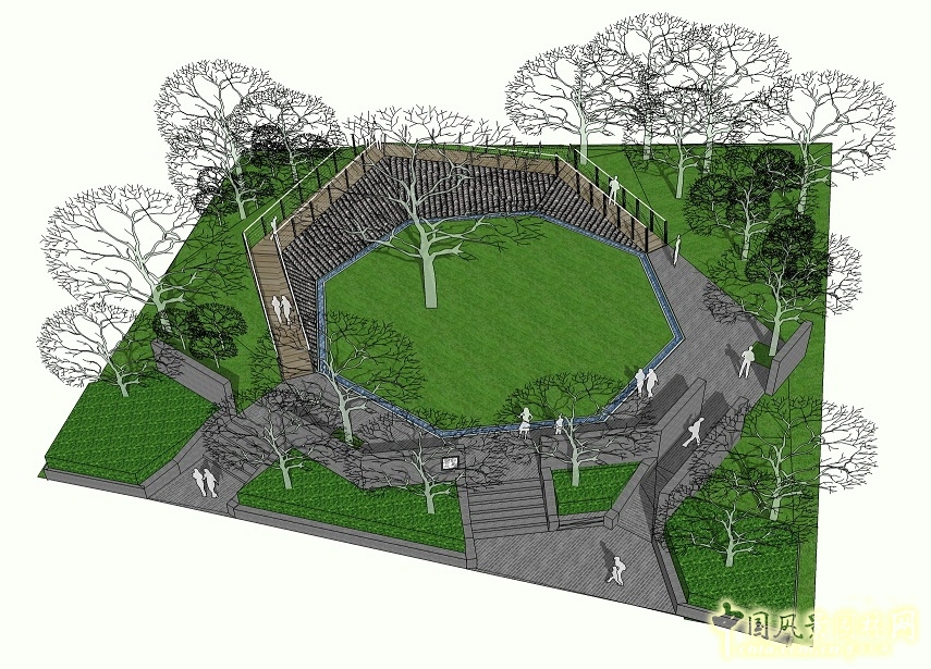 張新宇 四合院 生態(tài)社區(qū) 園冶高峰論壇  中國風(fēng)景園林網(wǎng)