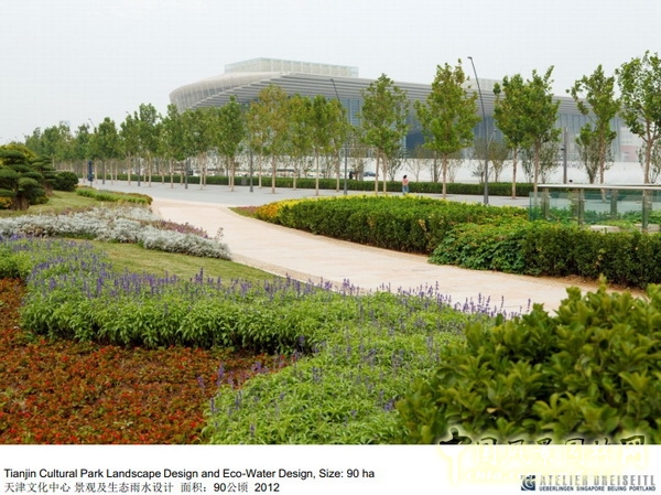 Florian Zimmermann 水敏城市 設(shè)計 高峰論壇 中國風景園林網(wǎng)