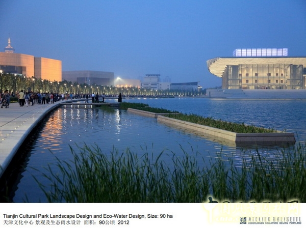 Florian Zimmermann 水敏城市 設(shè)計(jì) 高峰論壇 中國風(fēng)景園林網(wǎng)