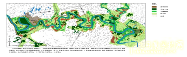 張建林 彈性 綠色基礎設施 規劃設計 園冶高峰論壇 中國風景園林網