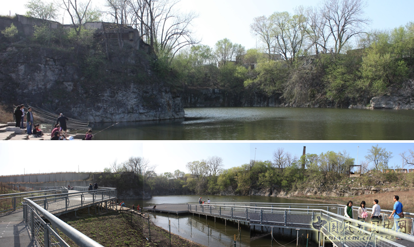 鄭曉笛 風景園林專 新挑戰 景觀 棕地 中國風景園林網