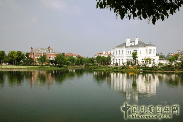 上海世茂佘山莊園