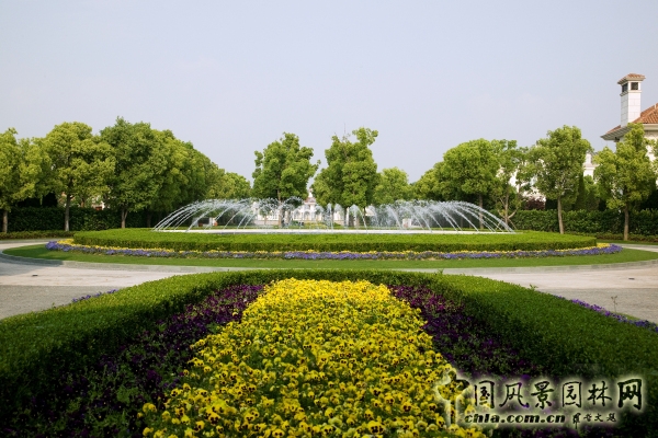 上海世茂佘山莊園