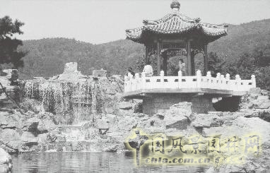 劉秀晨 綠色的云 法海寺 森林公園 規(guī)劃 中國風景園林網(wǎng)