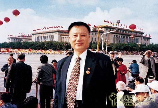 劉秀晨 綠色的云 自傳 風(fēng)景園林師 中國風(fēng)景園林網(wǎng)