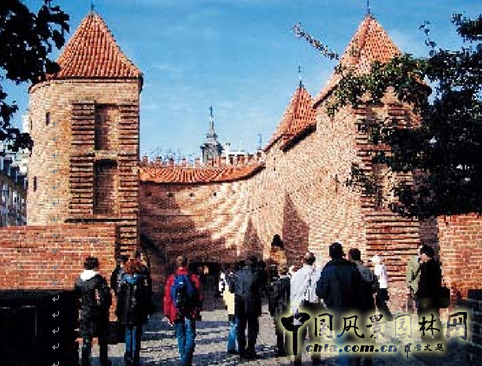 劉秀晨 綠色的云 風景園林 雕塑 布拉格 中國風景園林網