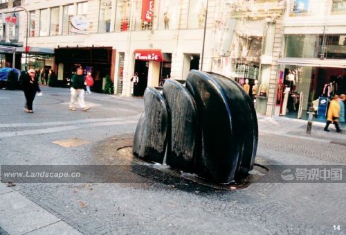 天水景觀 綠地景觀 景觀設(shè)計 