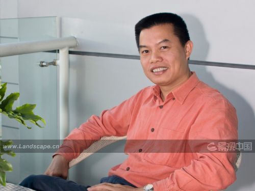 太合國際董事長趙偉強