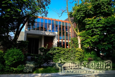 大一山莊 園冶杯 住宅景觀