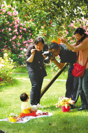 多彩 南昌 城市美景 旅游 園林綠化 中國風景園林網(wǎng)