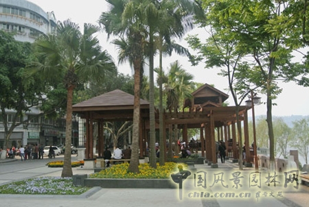 災(zāi)后重建 景觀提升