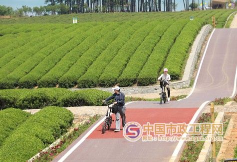 自行車 主題公園 宜興