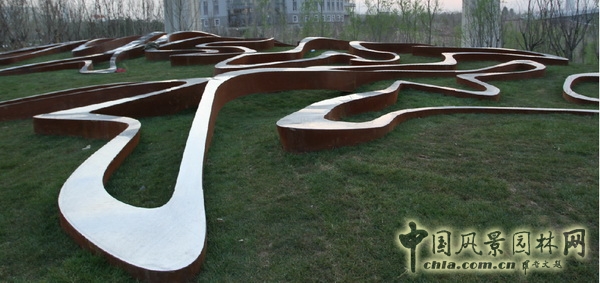 北京園博會 大師園 設計師廣場 園林 中國風景園林網