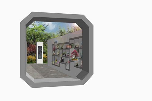 常德園 園博會 效果圖 設(shè)計元素