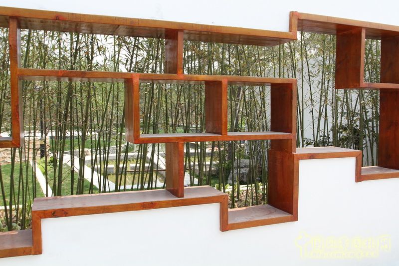 常德園 園博會 效果圖 設計元素