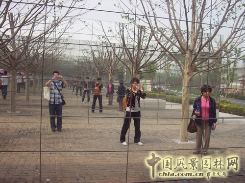 第九屆園博會 北京園博會 皮特沃克花園