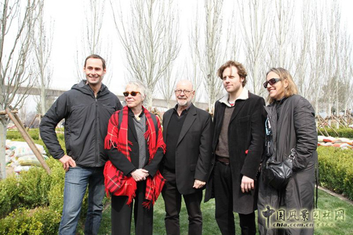 第九屆園博會 北京園博會 皮特沃克花園