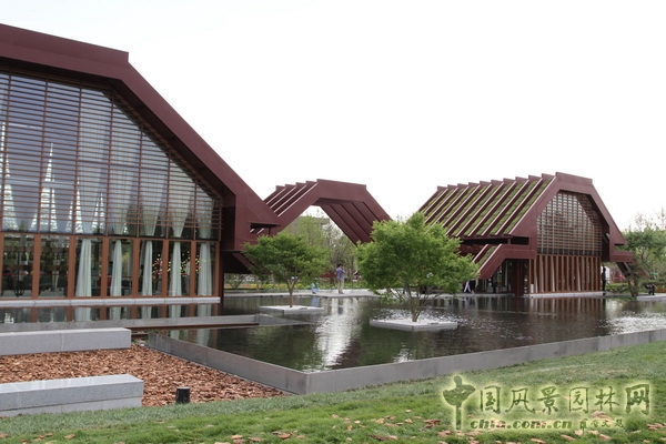北京園博園 武漢園 旅游 景觀設(shè)計(jì) 公園 中國(guó)風(fēng)景園林網(wǎng)