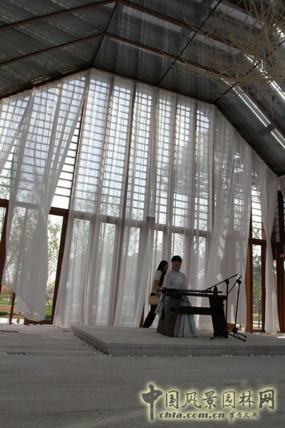 北京園博園 武漢園 旅游 景觀設計 公園 中國風景園林網